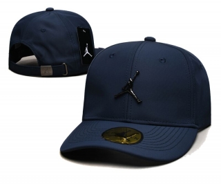 Jordan Curved Strapback Hats 118686