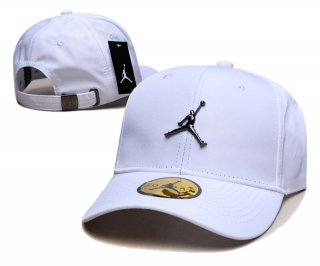 Jordan Curved Strapback Hats 118687