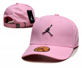 Jordan Curved Strapback Hats 118688