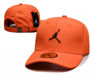 Jordan Curved Strapback Hats 118689