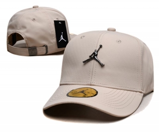 Jordan Curved Strapback Hats 118690