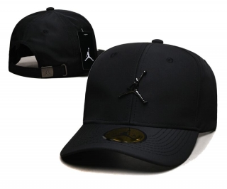 Jordan Curved Strapback Hats 118691