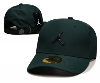 Jordan Curved Strapback Hats 118692