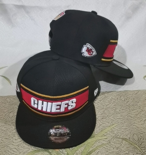 Kansas City Chiefs NFL 9FIFTY Fitted Hats 118707