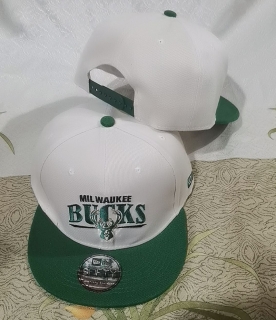 Milwaukee Bucks NBA 9FIFTY Fitted Hats 118713