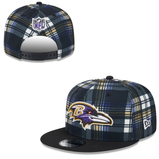 Baltimore Ravens NFL Snapback Hats 118724