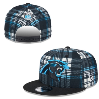 Carolina Panthers NFL Snapback Hats 118728