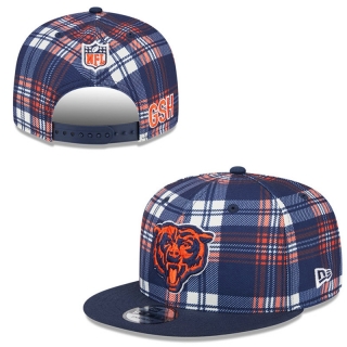 Chicago Bears NFL Snapback Hats 118729