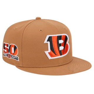 Cincinnati Bengals NFL Snapback Hats 118731