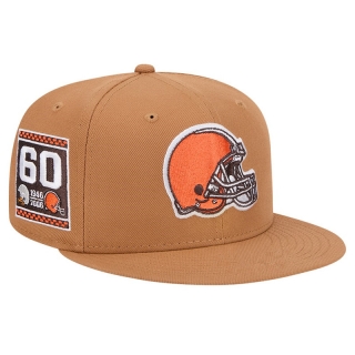 Cleveland Browns NFL Snapback Hats 118732