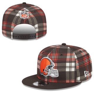 Cleveland Browns NFL Snapback Hats 118733