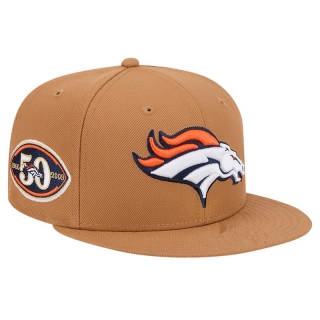 Denver Broncos NFL Snapback Hats 118735