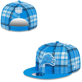 Detroit Lions NFL Snapback Hats 118738