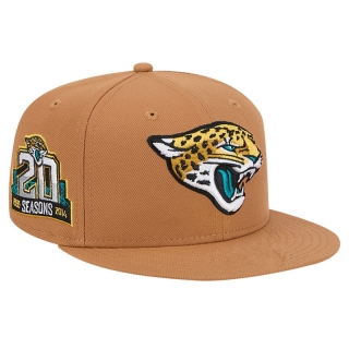 Jacksonville Jaguars NFL Snapback Hats 118743