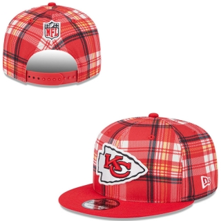 Kansas City Chiefs NFL Snapback Hats 118745