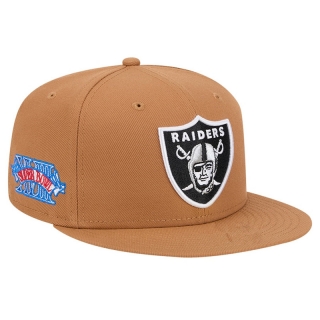 Las Vegas Raiders NFL Snapback Hats 118746