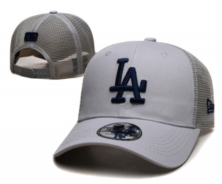 Los Angeles Dodgers MLB 9FORTY Curved Adjustable Hats 118747