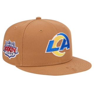 Los Angeles Rams NFL Snapback Hats 118748