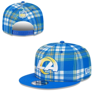 Los Angeles Rams NFL Snapback Hats 118749