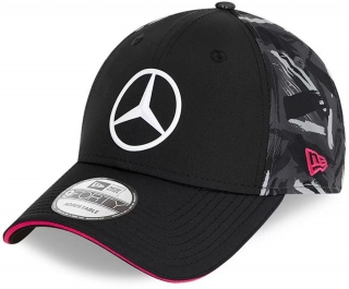 Mercedes-Bens 9FORTY Curved Adjustable Hats 118750