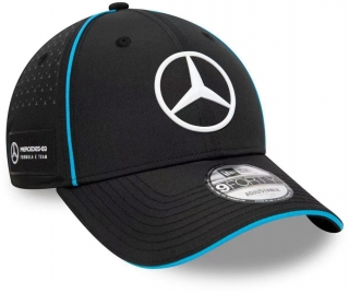 Mercedes-Bens 9FORTY Curved Adjustable Hats 118751