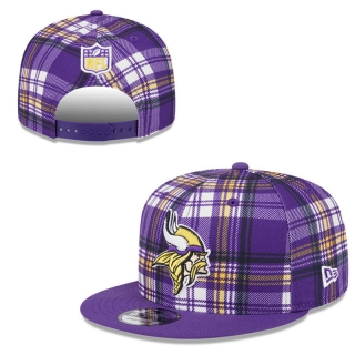 Minnesota Vikings NFL Snapback Hats 118754