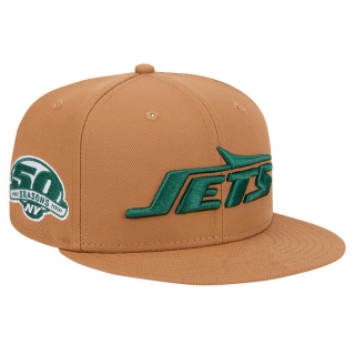 New York Jets NFL Snapback Hats 118761