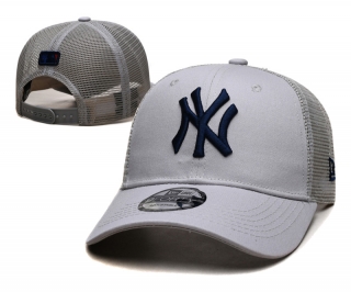 New York Yankees MLB 9FORTY Curved Adjustable Hats 118763