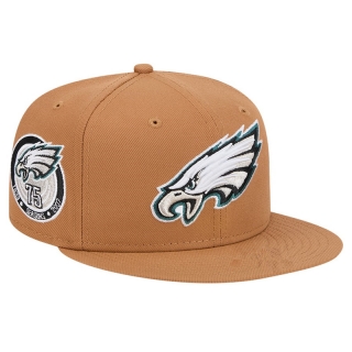 Philadelphia Eagles NFL Snapback Hats 118765