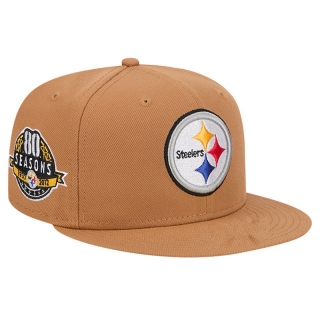 Pittsburgh Steelers NFL Snapback Hats 118766