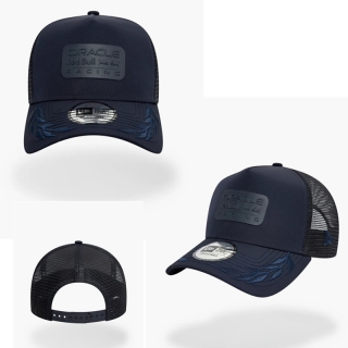 Red Bull Curved Mesh Adjustable Hats 118767