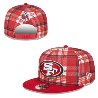 San Francisco 49ers NFL Snapback Hats 118771