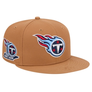 Tennessee Titans NFL Snapback Hats 118776