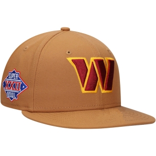 Washington Redskins NFL Snapback Hats 118778