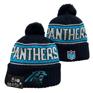 Carolina Panthers NFL Knitted Beanie Winter Hats 118787