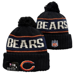 Chicago Bears NFL Knitted Beanie Winter Hats 118788