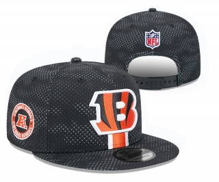 Cincinnati Bengals NFL 9FIFTY Snapback Hats 118789