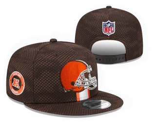 Cleveland Browns NFL 9FIFTY Snapback Hats 118790