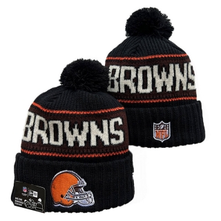 Cleveland Browns NFL Knitted Beanie Winter Hats 118791