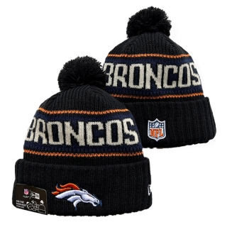 Denver Broncos NFL Knitted Beanie Winter Hats 118795