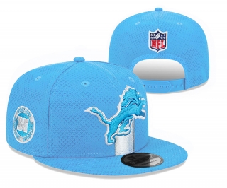 Detroit Lions NFL 9FIFTY Snapback Hats 118796