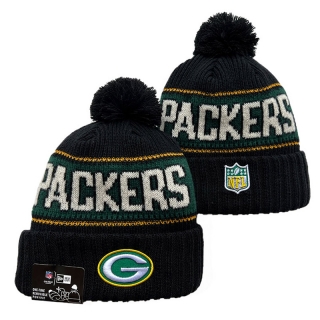 Green Bay Packers NFL Knitted Beanie Winter Hats 118799