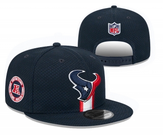 Houston Texans NFL 9FIFTY Snapback Hats 118801