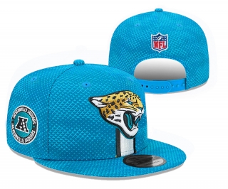 Jacksonville Jaguars NFL 9FIFTY Snapback Hats 118804