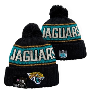 Jacksonville Jaguars NFL Knitted Beanie Winter Hats 118805