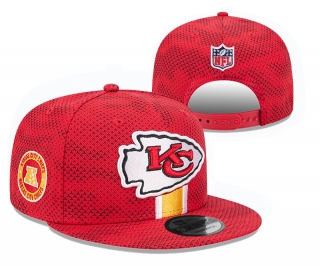 Kansas City Chiefs NFL 9FIFTY Snapback Hats 118806