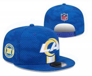 Los Angeles Rams NFL 9FIFTY Snapback Hats 118809