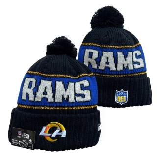 Los Angeles Rams NFL Knitted Beanie Winter Hats 118810