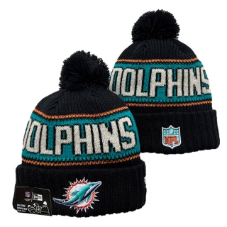 Miami Dolphins NFL Knitted Beanie Winter Hats 118812