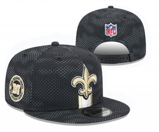 New Orleans Saints NFL 9FIFTY Snapback Hats 118816